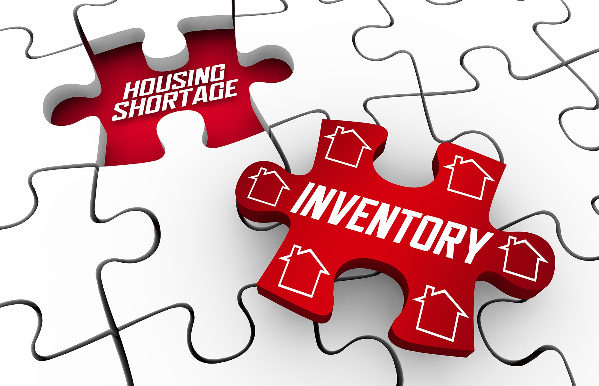 What a low inventory market means for the next 6 months of home sales on long island