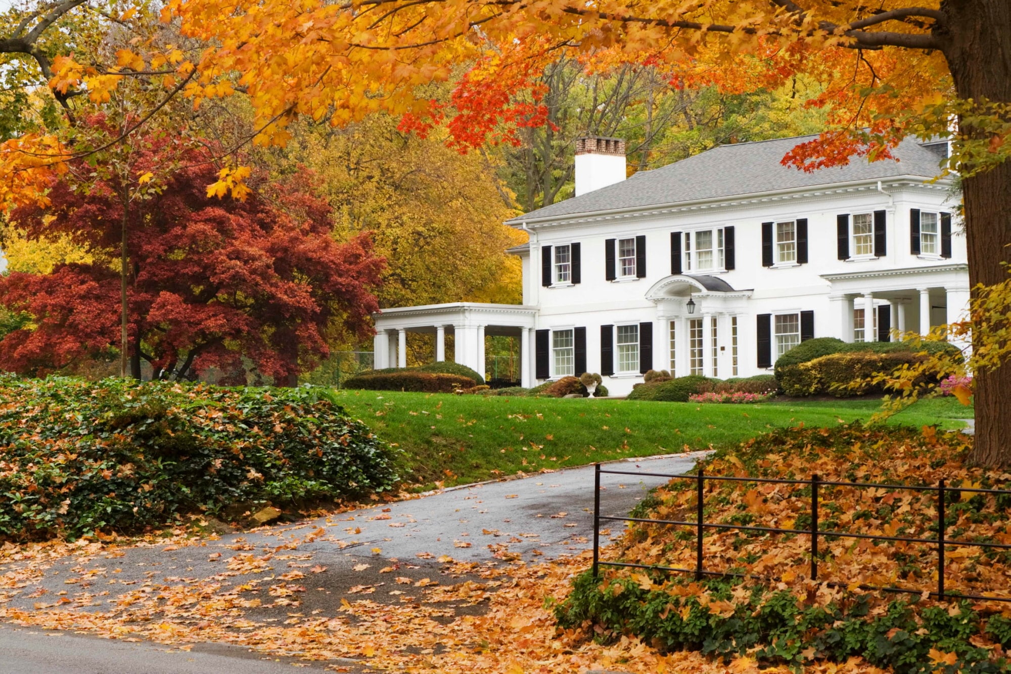 4 Reasons to Sell in the Fall