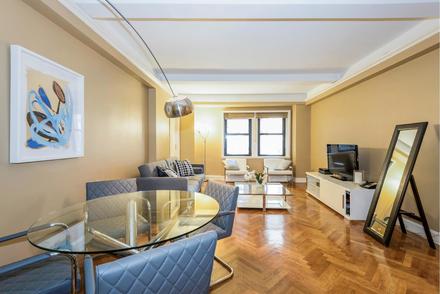 160 Central Park South Unit 1160