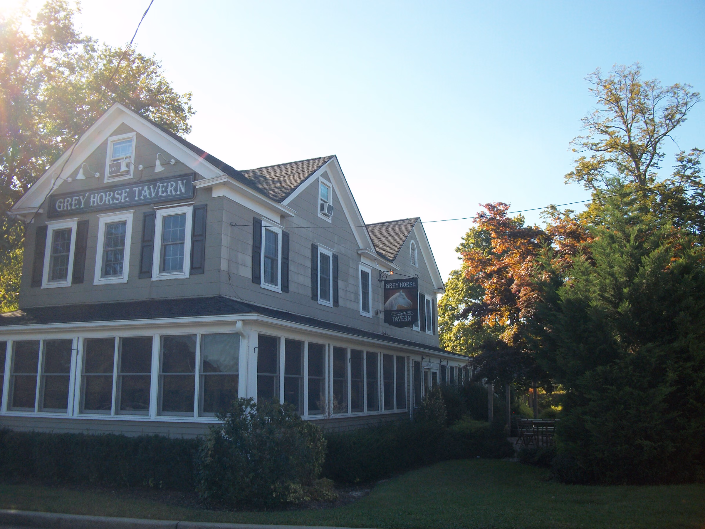 Grey Horse Tavern in Bayport, New York