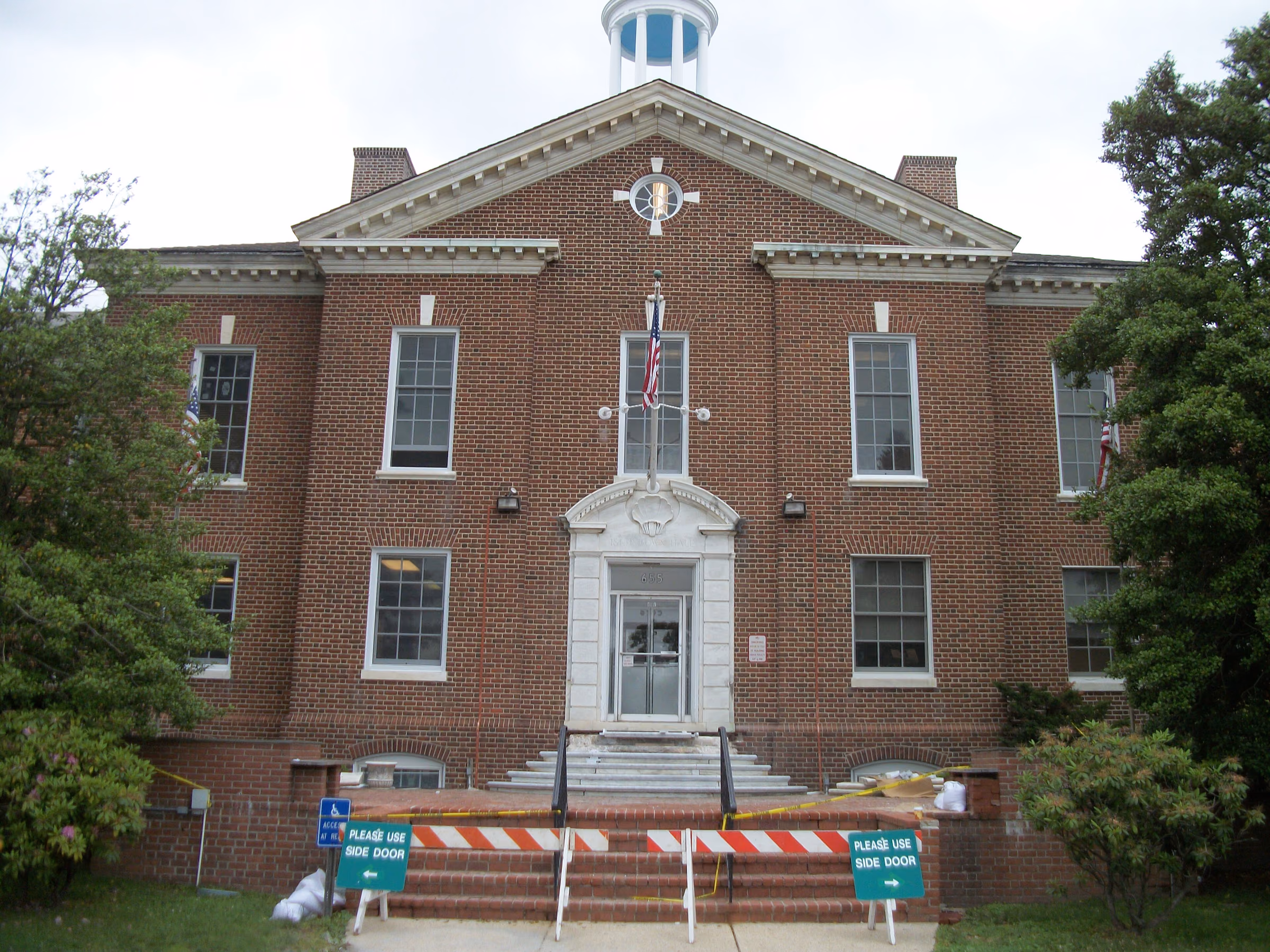 Historic Islip Town Hall
