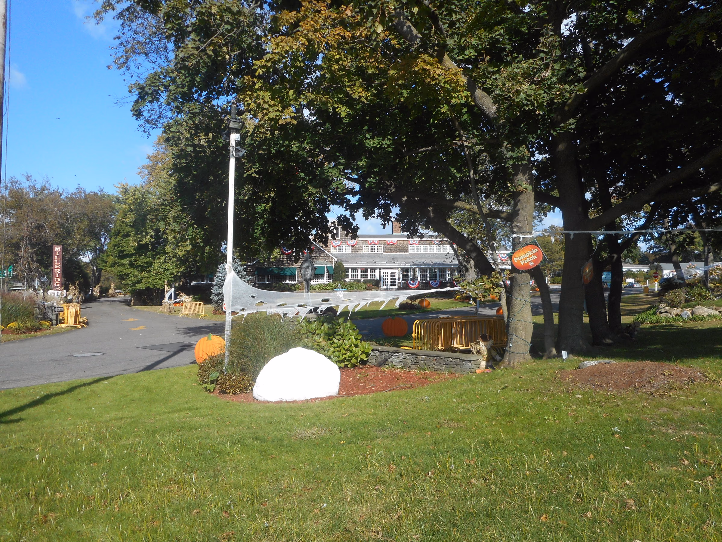 Historic Milleridge Inn in Jericho, New York
