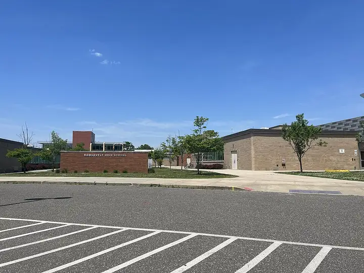 Roosevelt High School campus photograph
