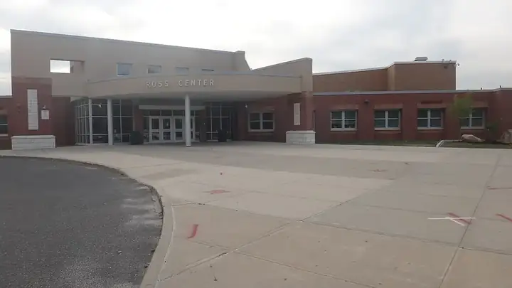 Brentwood High School campus photograph
