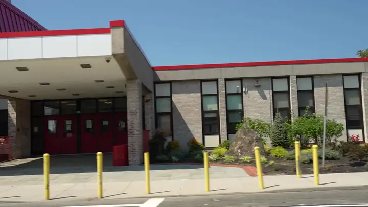 East Islip High School campus photograph