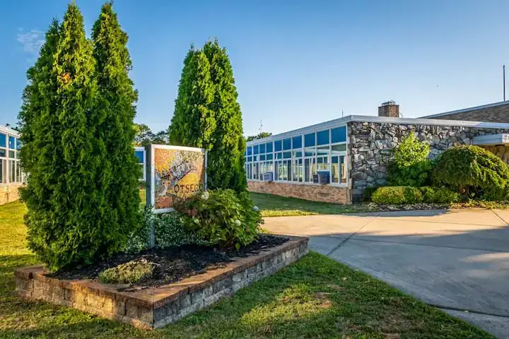 Otsego Elementary School campus photograph