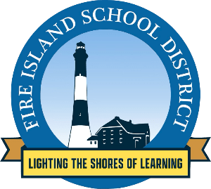 Fire Island Union Free School District emblem