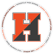 Hicksville Union Free School District emblem
