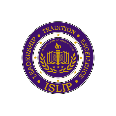 Islip Union Free School District emblem