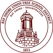 Bay Shore Union Free School District emblem