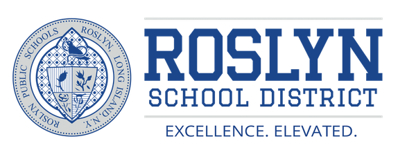 Roslyn Union Free School District emblem