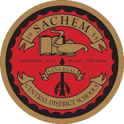 Sachem Central School District emblem