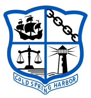 Cold Spring Harbor Central School District emblem
