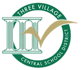 Three Village Central School District emblem