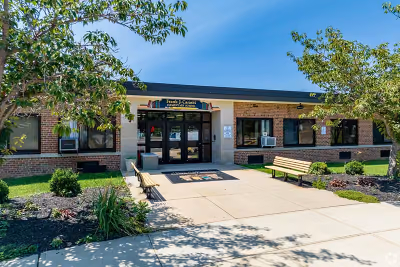 Frank J Carasiti Elementary School campus photograph