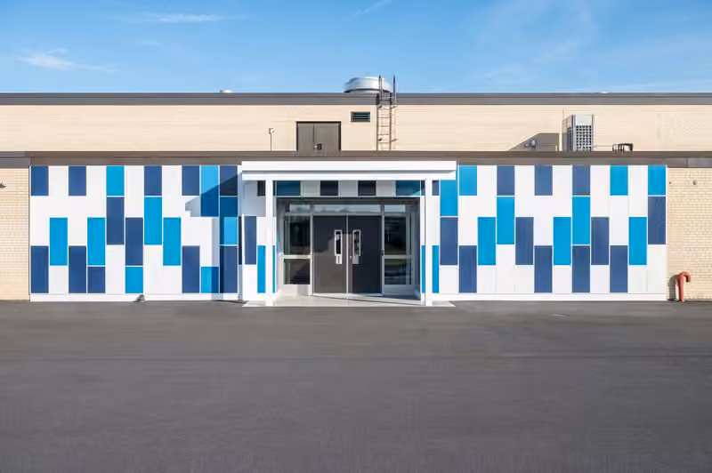 Susan E Wiley School campus photograph